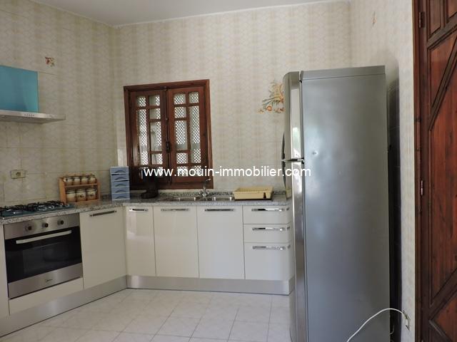Photo Villa Les Papillons ref AL1760 Brraket Essahel image 4/4