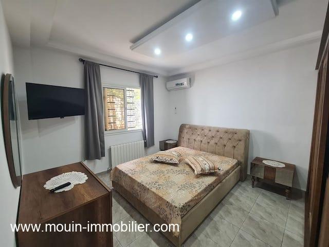 Photo Villa Les Pins Hammamet Zone Sindbed AL3231 image 4/6