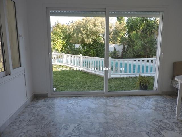 Photo VILLA LES SIRENES Hammamet Nord AL2402 image 4/6