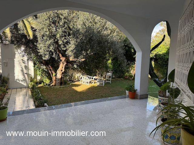 Photo Villa Les Trois Palmiers AL3522 Hammamet image 4/6
