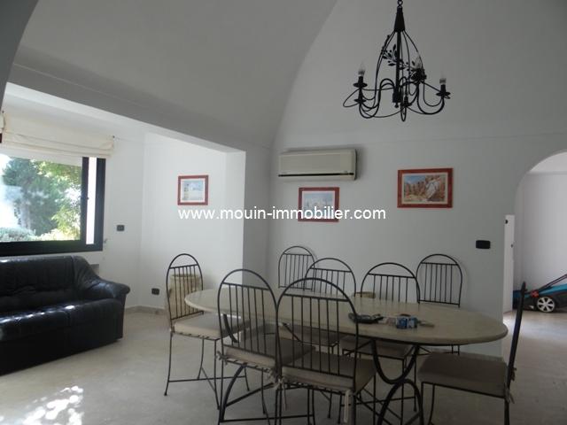Photo Villa Les Vergers Aa ref AL1205 Hammamet image 4/6