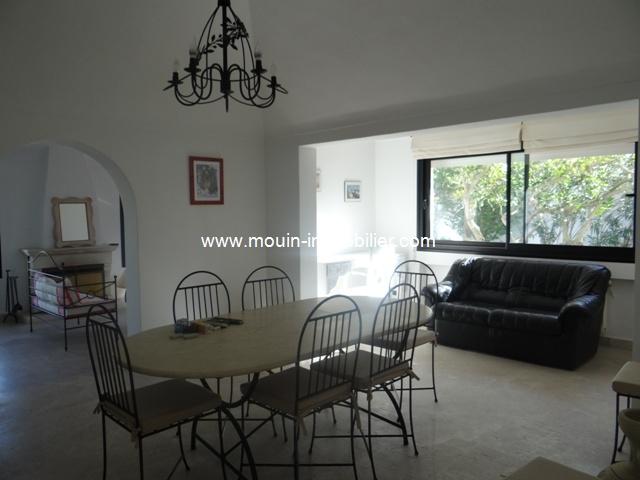 Photo Villa Les Vergers ref AL1205 Hammamet image 4/6