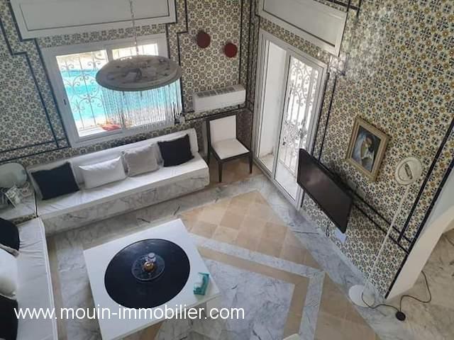 Photo Villa Lorella AL2834 Jinan Hammamet image 4/6