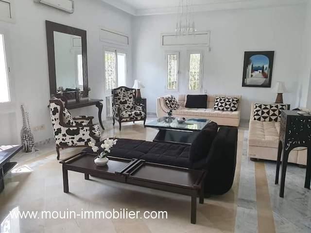 Photo Villa Lorella AL2834 Jinen Hammamet image 4/6