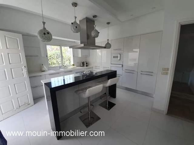 Photo VILLA LORELLA Jinen Hammamet AL2834 image 4/6