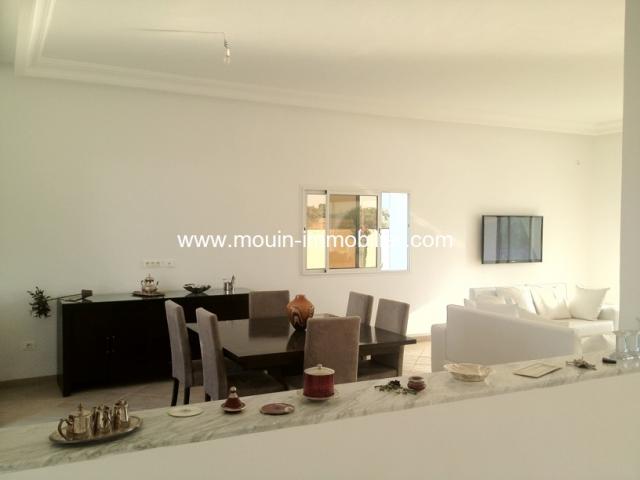 Photo Villa Lotus ref AL1325 Hammamet el menchar image 4/6
