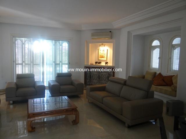 Photo Villa Louisa ref AV531 Jinan Hammamet image 4/6