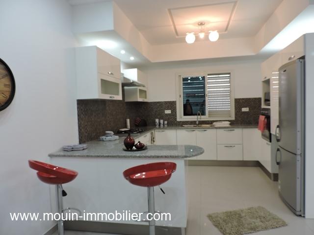Photo VILLA LOUISE II Hammamet Birbouregba AV1654 image 4/6