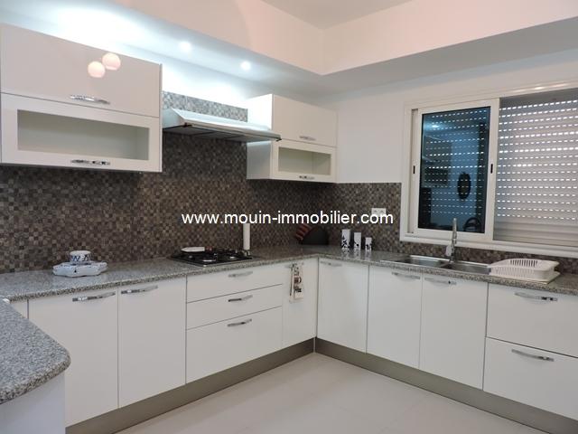 Photo VILLA LOUISE L1 Hammamet AV1654 image 4/6