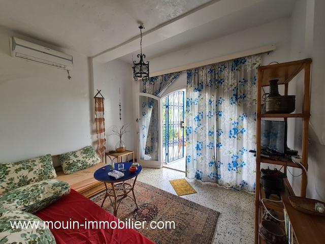 Photo VILLA LYDIA Les Mimosas, Hammamet Nord  AV1498 image 4/6