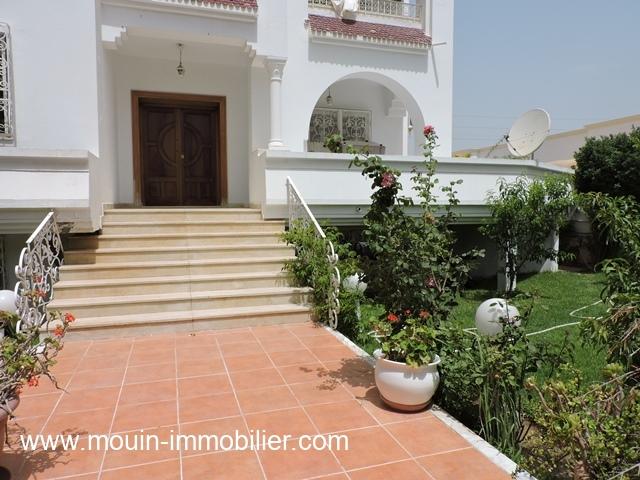 Photo Villa Machmoum AL3359 Jinen Hammamet image 4/6
