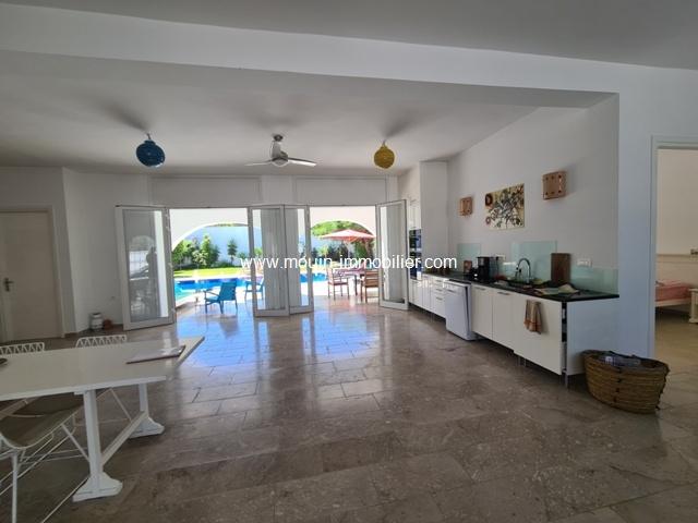Photo Villa Majdoline AV1377 hammamet zone ribat image 4/6