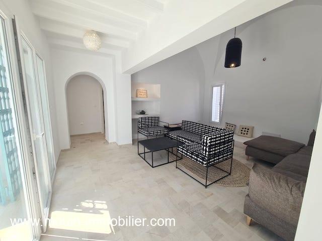 Photo VILLA MAJDOLINE Hammamet AV1900 image 4/6