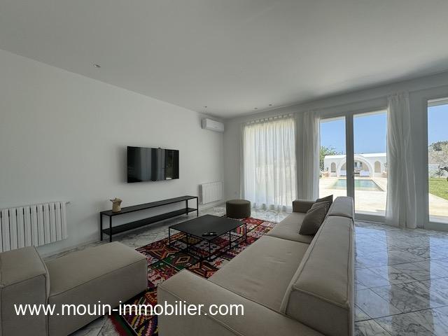 Photo Villa Maria II AL3316 Hammamet zone fawara image 4/6