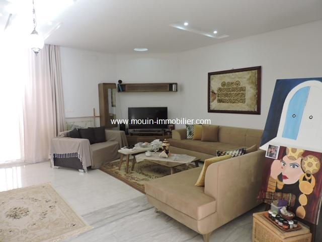 Photo Villa Mariam AL2520 Hammamet El Monchar image 4/6