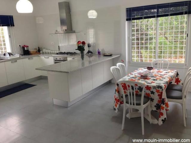 Photo Villa Maroua AL3534 Hammamet Nord image 4/6