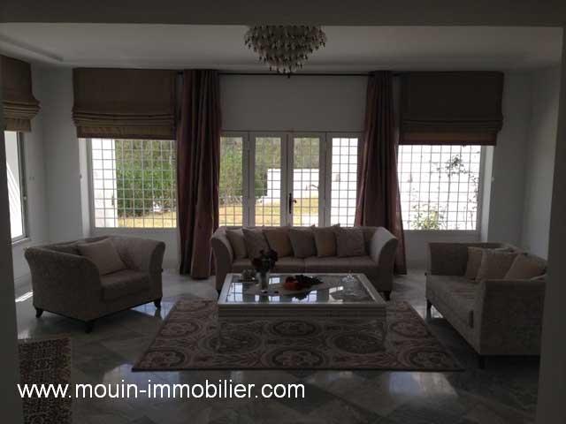 Photo Villa Maroua AL760 Hammamet Nord Mrezka image 4/6