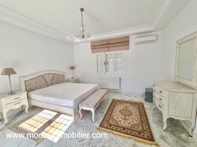 Photo VILLA MAROUA Hammamet Nord AL3534 image 4/6