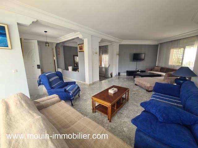 Photo Villa Maurice AL2759 Yasmine Hammamet image 4/6