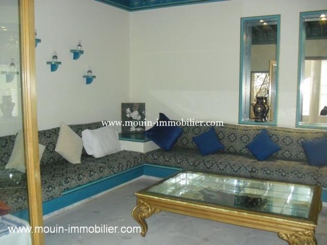 Photo VILLA MAYA Hammamet Nord AL2534 image 4/6