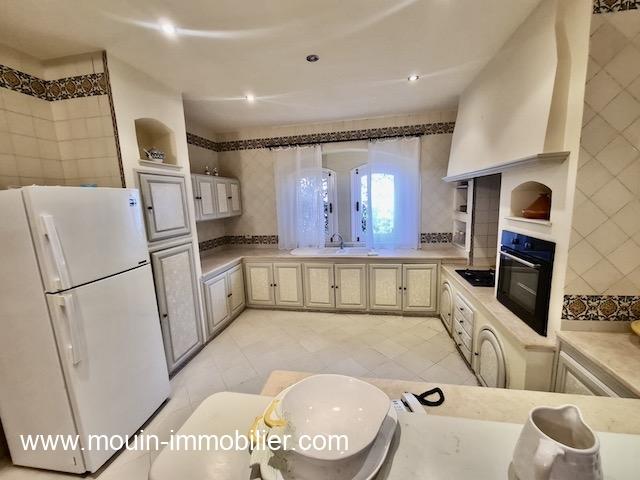 Photo VILLA MAYA I Hammamet Nord AV1831 image 4/6