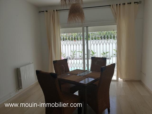 Photo VILLA MELODY Baraket Essahel, Hammamet AL2405 image 4/6