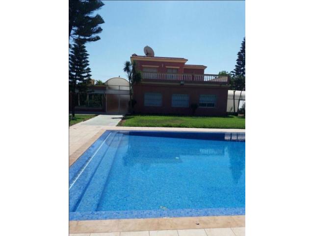 Photo VILLA MEUBLE A CASABLANCA image 4/6