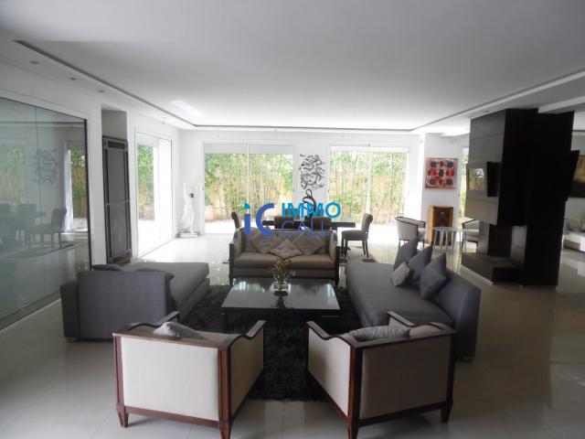 Photo Villa meublée moderne de 580 m² en location à Souissi image 4/6