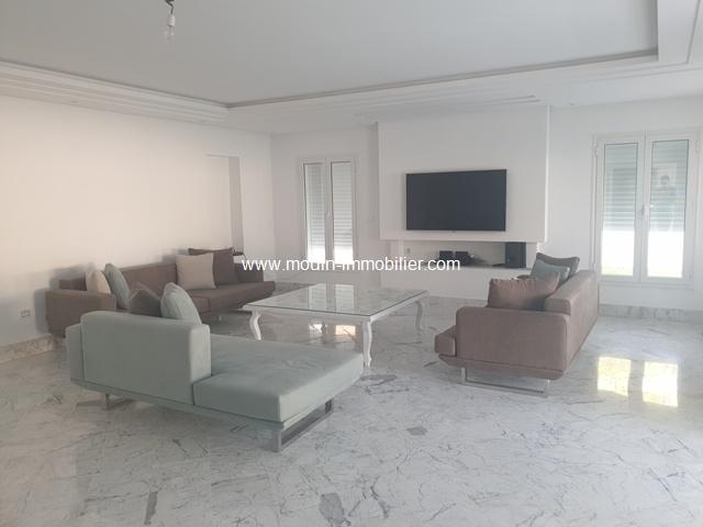 Photo Villa Mireille AL2506 Hammamet Nord image 4/6