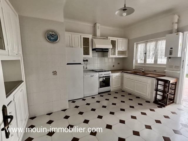 Photo Villa Mireille AL3259 Hammamet Centre image 4/5