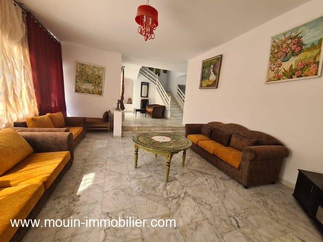 Photo Villa Mistral 2 AL3561 Hammamet Nord image 4/6