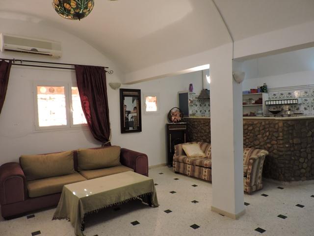 Photo Villa mISTRAL AL2080 HAMMAMET nORD image 4/6