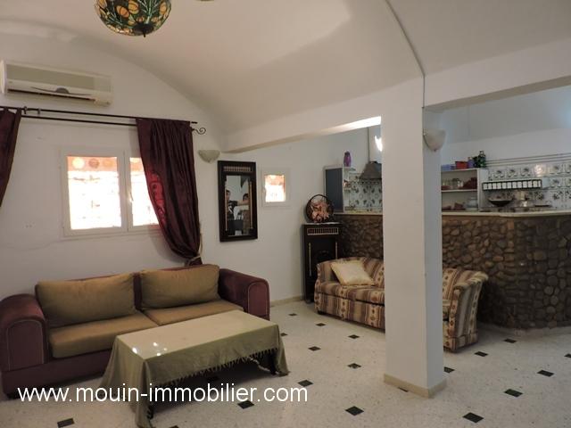 Photo VILLA MISTRAL Hammamet Nord  AL2080 image 4/5