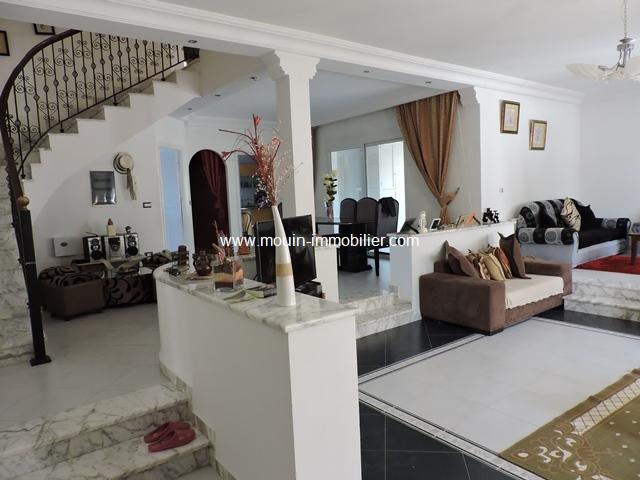 Photo Villa Moliere AV761 Hammamet image 4/6