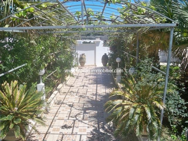 Photo Villa Molka réf AV749 Gammarth image 4/4