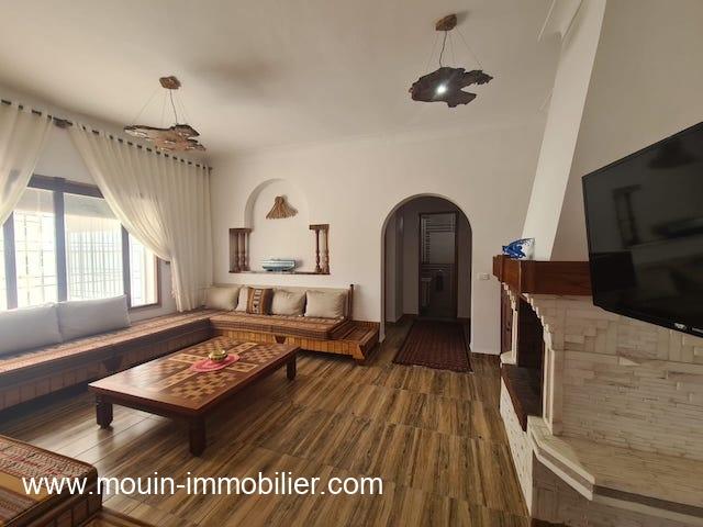 Photo Villa Mosaïque AL3153 Hammamet image 4/6