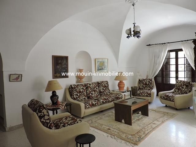 Photo Villa Mostafa AL814 Hammamet proche hotel amira image 4/6