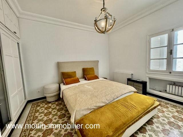 Photo VILLA NADA Hammamet Centre AL3104 image 4/6