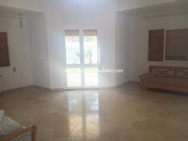 Photo Villa Najla reference AL1431 Jinan Hammamet image 4/6