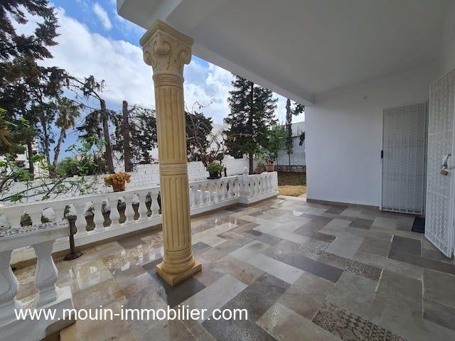 Photo VILLA NEIROUZ Hammamet Nord  AL2970 image 4/6