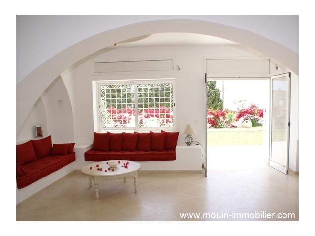 Photo Villa Nejma AL872 Hammamet Nord image 4/6