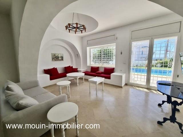 Photo Villa Nejma AL872 Hammamet Nord image 4/6