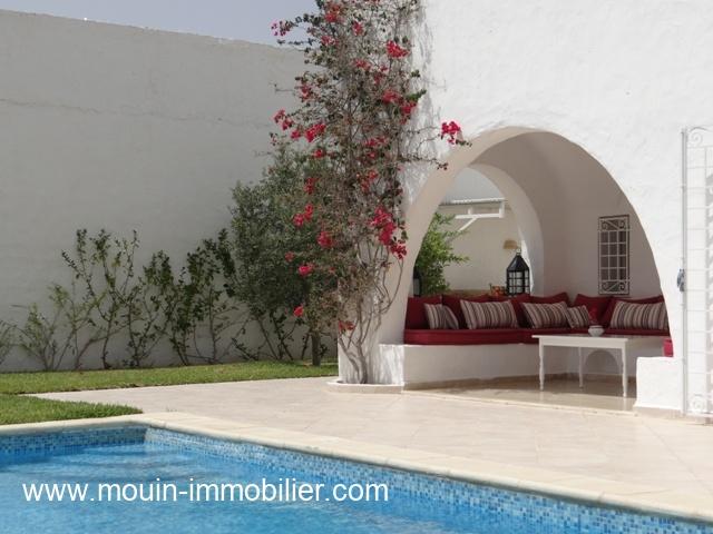 Photo Villa Nejma AL872 Hammamet Nord image 4/6