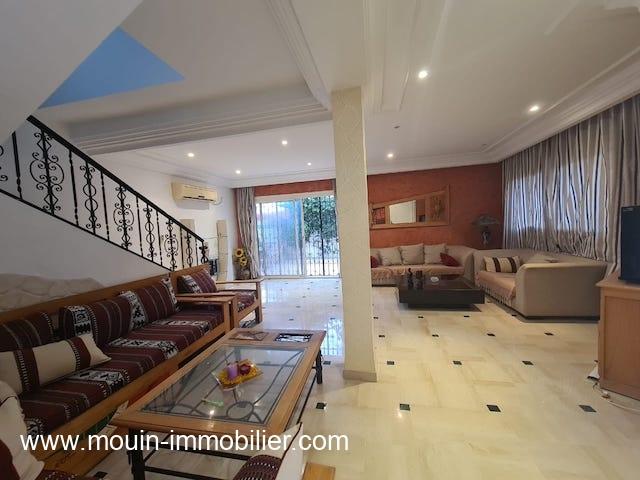 Photo Villa Nelly AL3219 Hammamet zone Theatre image 4/6