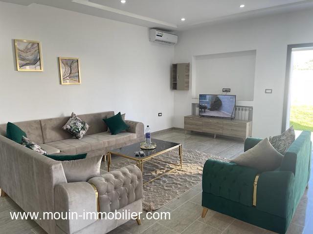 Photo Villa Nesrine AL3355 Hammamet el menchar image 4/6