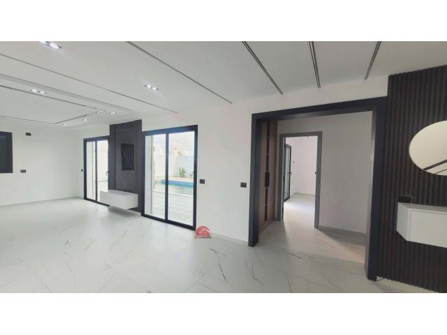 Photo VILLA NEUVE - TITRE BLEU À TEZDAINE DJERBA ZA - RÉF V690 image 4/6