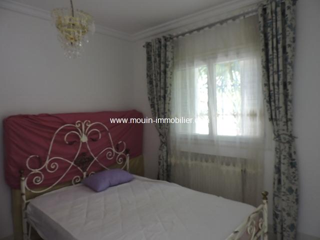 Photo Villa Nidhal AV1345 Hammamet Baraket Essahel image 4/6