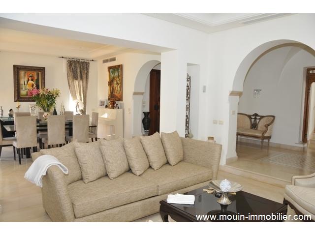 Photo villa nihel AV485 yasmine hammamet image 4/6