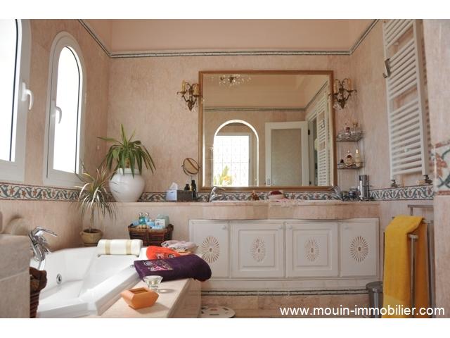 Photo Villa Nihel ref AV485 Yasmine Hammamet image 4/5