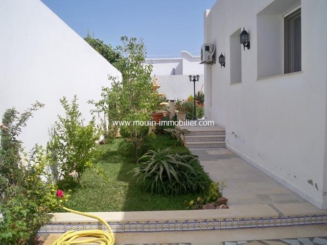 Photo villa nocturne AV624 hammamt image 4/6